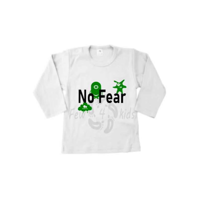 No Fear Shirt